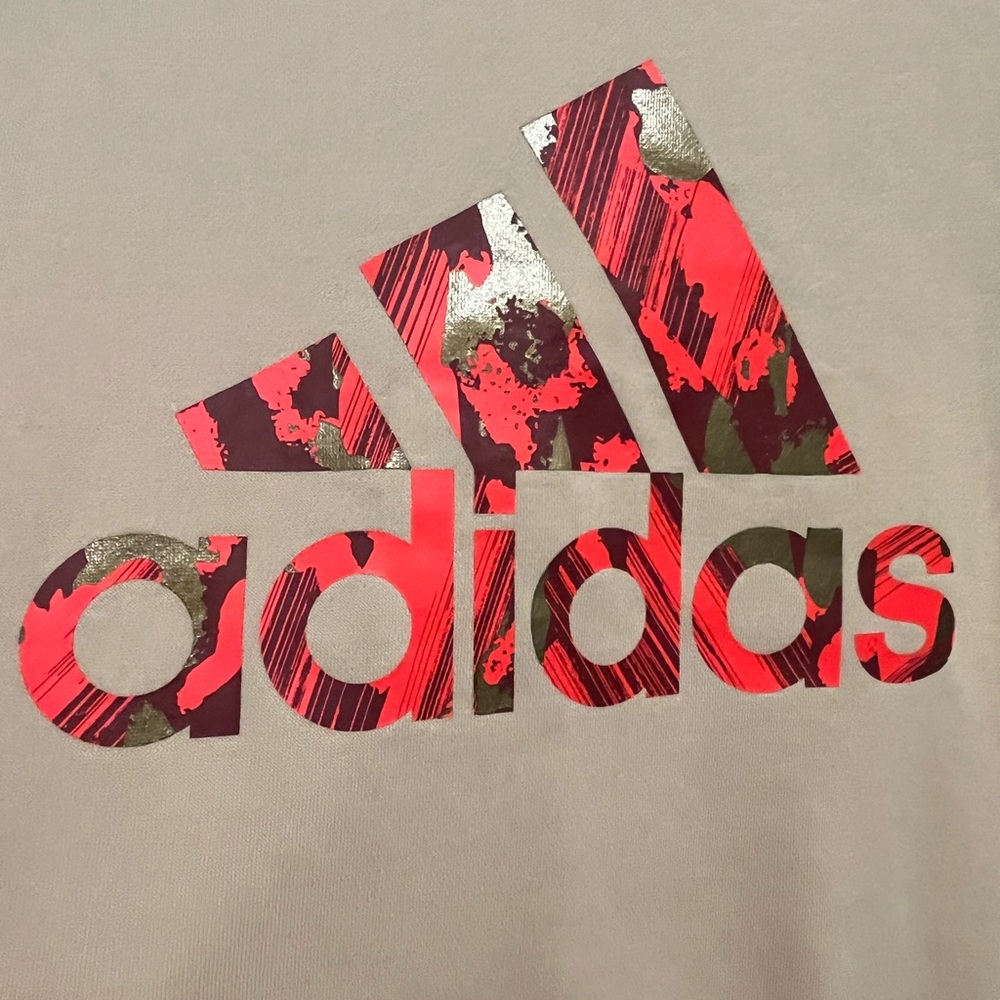Adidas women’s dress L